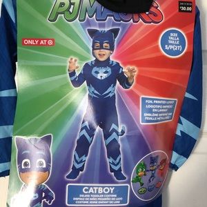 PJ Masks Catboy Costume New